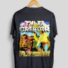 TYLER THE CREATOR Front and Back Shirt Throwback Tee