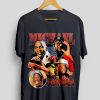 Michael Jordan Shirt Throwback Tee, T-shirt | Rap tee, Streetwear