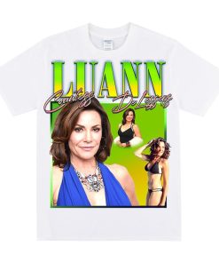 COUNTESS LUANN Tshirt For Women Funny Shirt For Houswives Fans