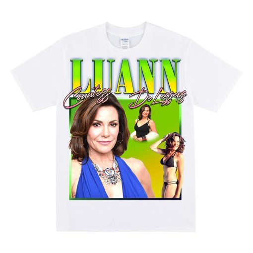 COUNTESS LUANN Tshirt For Women Funny Shirt For Houswives Fans