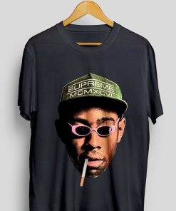 TYLER THE CREATOR Front and Back Shirt Throwback Tee