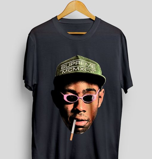 TYLER THE CREATOR Front and Back Shirt Throwback Tee