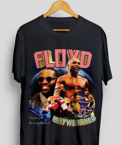 Floyd Mayweather Shirt Throwback Tee, T-shirt | Rap tee, Streetwear