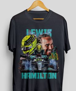 Lewis Hamilton Formula One, T-shirt Vintage, tee, F1 Racing, F1 Fan