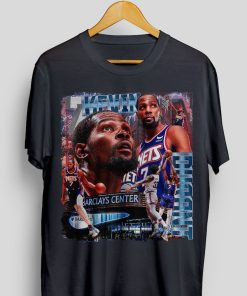 Kevin Durant Brooklyn Nets Shirt, Vintage, tee, NBA Basketball, Fans