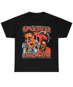 QUAVO HANCHO Shirt Throwback Tee, T-shirt | Rap tee, Streetwear