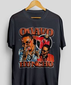 QUAVO HANCHO Shirt Throwback Tee, T-shirt | Rap tee, Streetwear