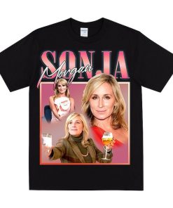 SONJA MORGAN Homage T-shirt, Gift For Mom, Ramona Luann Sonja