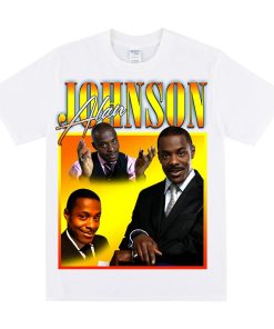 ALAN JOHNSON T-shirt, Johnson From Peep Show, Funny Peep Show Tshirt