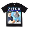 SLAVOJ ZIZEK Homage T-shirt, I Hate Capitalism, I would Prefer Not To