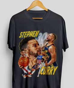 Stephen Curry Golden State Warriors Shirt, San Francisco