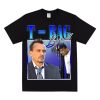 T-BAG BAGWELL Homage T-shirt, For Prison Break Fans