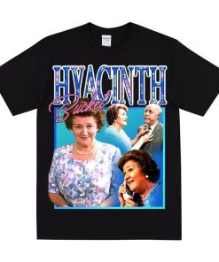 HYACINTH BUCKET Homage T-shirt, Keeping Up Appearances