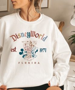 Disneyworld Sweatshirt, Disney Sweatshirt