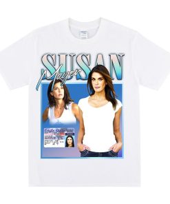 SUSAN MAYER Homage T-shirt, Susan Mayer Tribute T Shirt