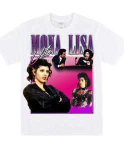 MONA LISA VITO Homage T-shirt, My Cousin Vinny Tshirt