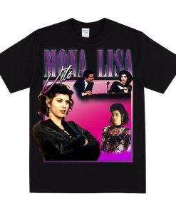 MONA LISA VITO Homage T-shirt, My Cousin Vinny Tshirt