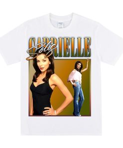 GABRIELLE SOLIS Homage T-shirt, For Fans Of The TV Show