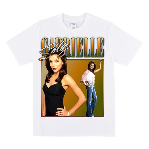 GABRIELLE SOLIS Homage T-shirt, For Fans Of The TV Show