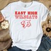 Disney Channel High School The Series Wildcat East High Shirt