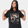 Emmett Vintage 90's Tee, Kellan Lutz Fan Made Tee, The Original Shirt