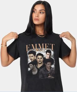 Emmett Vintage 90's Tee, Kellan Lutz Fan Made Tee, The Original Shirt