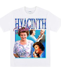 HYACINTH BUCKET Homage T-shirt, Keeping Up Appearances