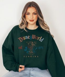 Disneyworld Sweatshirt, Disney Sweatshirt