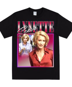 LYNETTE SCAVO Homage T-shirt, For Fans Of The TV Show