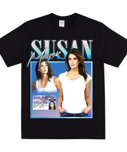 SUSAN MAYER Homage T-shirt, Susan Mayer Tribute T Shirt