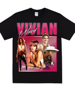 VIVIAN From PRETTY WOMAN Homage T-shirt, Vintage 90s T Shirt