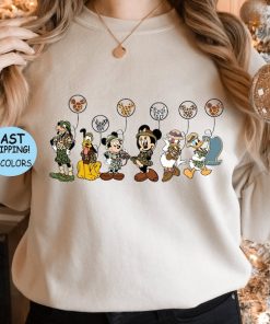 Animal Kingdom Safari Shirt, Disney Safari Sweatshirt