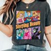 Retro Disney Sleeping Beauty Squad Aurora Princess Villains Maleficent