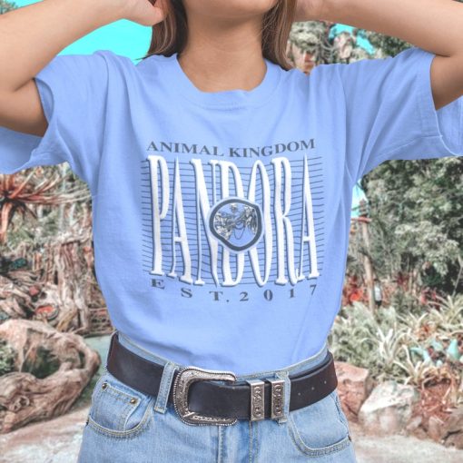 Pandora University Style T-Shirt