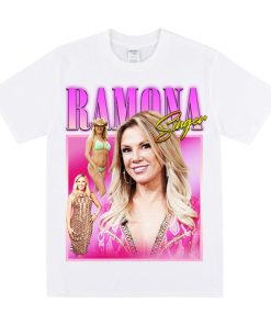 RAMONA SINGER Homage T-shirt, Hamptons Vacation T Shirt