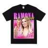 RAMONA SINGER Homage T-shirt, Hamptons Vacation T Shirt