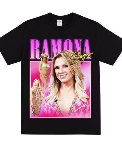 RAMONA SINGER Homage T-shirt, Hamptons Vacation T Shirt