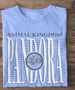 Pandora University Style T-Shirt