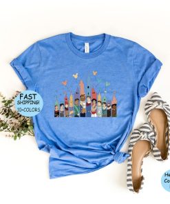 Disney Prince Castle Shirt, Disney Vacation Sweatshirt