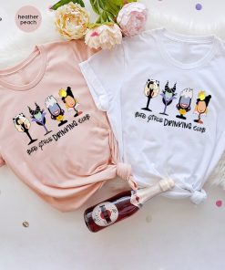 Disney Girls Drinking Shirt, Drinking Squad Shirt, Disney Girls Trip