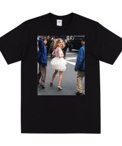 CARRIE BRADSHAW T-shirt, Funny Carrie Bradshaw