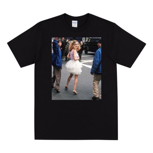 CARRIE BRADSHAW T-shirt, Funny Carrie Bradshaw