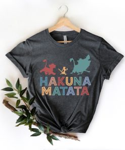 Animal Kingdom t-shirt, Hakuna Matata shirt, Disney shirts