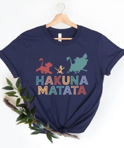 Animal Kingdom t-shirt, Hakuna Matata shirt, Disney shirts