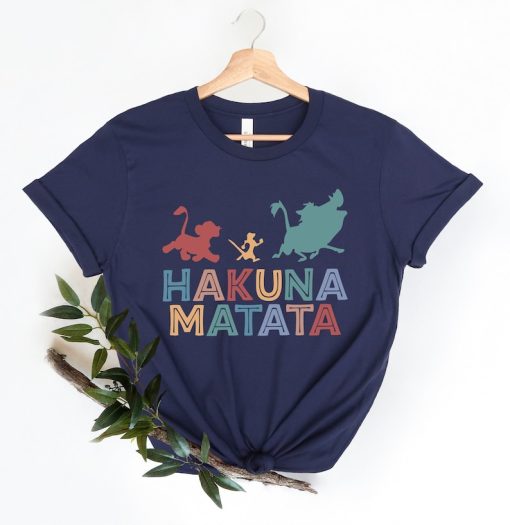 Animal Kingdom t-shirt, Hakuna Matata shirt, Disney shirts