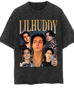 Lil Huddy Vintage Washed T-Shirt