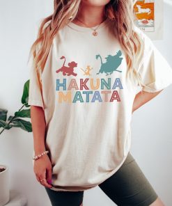 Animal Kingdom t-shirt, Hakuna Matata shirt, Disney shirts