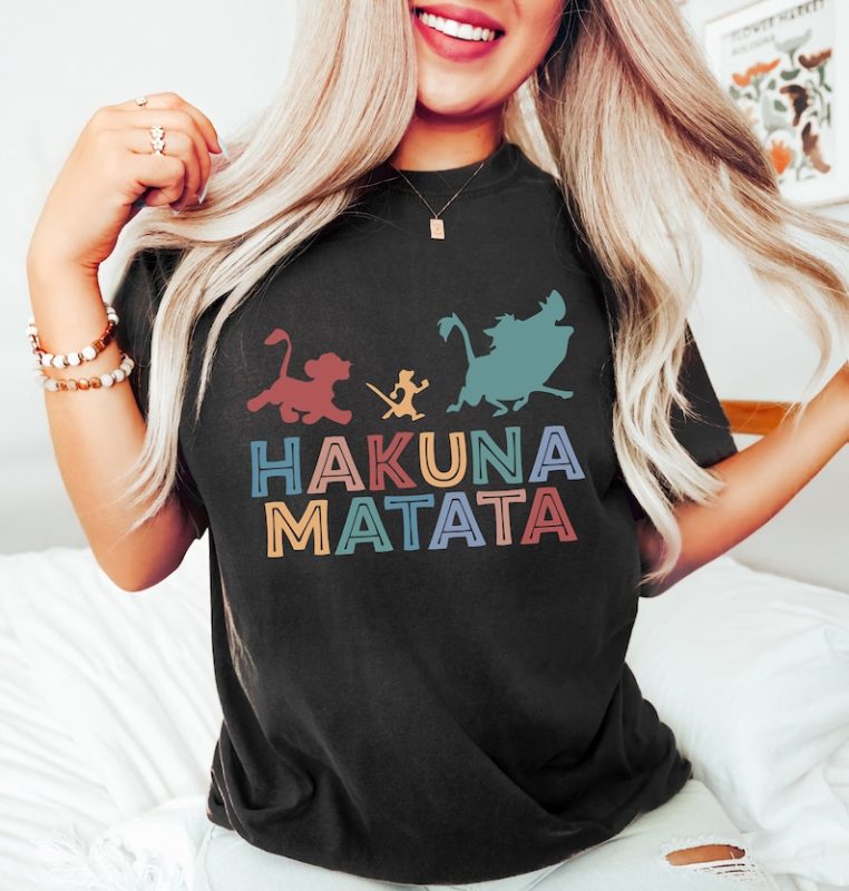 Disney Inspired T-Shirts