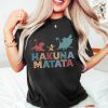 Animal Kingdom t-shirt, Hakuna Matata shirt, Disney shirts