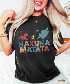 Animal Kingdom t-shirt, Hakuna Matata shirt, Disney shirts